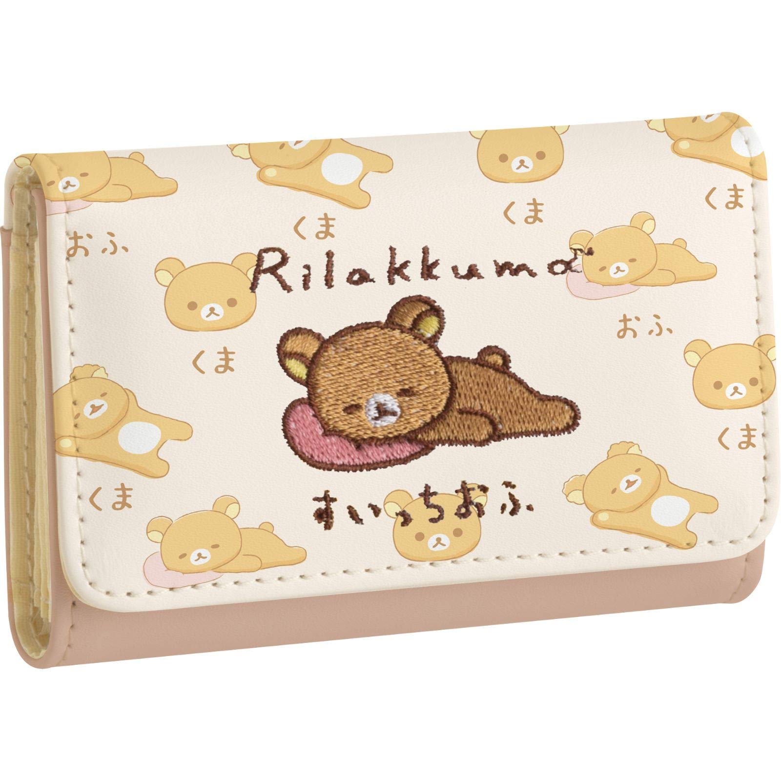 

Rilakkuma Рядом с тобой Rilakkuma Визитница PB66701