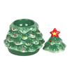 Something Different Nostalgic Christmas Tree Oil Burner