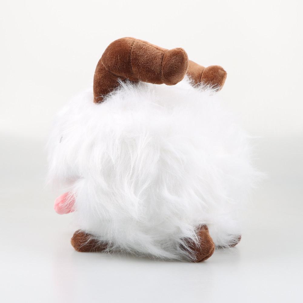 New LOL (League Of Legends) Porridge Plush Toy Game Accessory Doll Children's Gift Toy