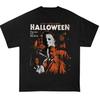 NEW! Michael Mye Horror Character Shir Unisex Graphic Halloween Gift