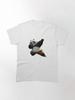 Kung Fu Panda Kung Fu Panda - Martial Arts Adventure Art Classic T-Shirt