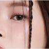 Bbia Last Auto Gel Eyeliner 0.3g, 07 Rose Burn, 2 pièces.