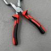 Professional Pipe Joint Pliers Filter Caliper Oil Tubing Connector Disassembly Tools Quick Removal Pliers Clamp Repair