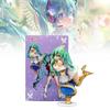 Stunning Hatsune Miku Figurine With Globe Design Perfect For Collectors And Fans