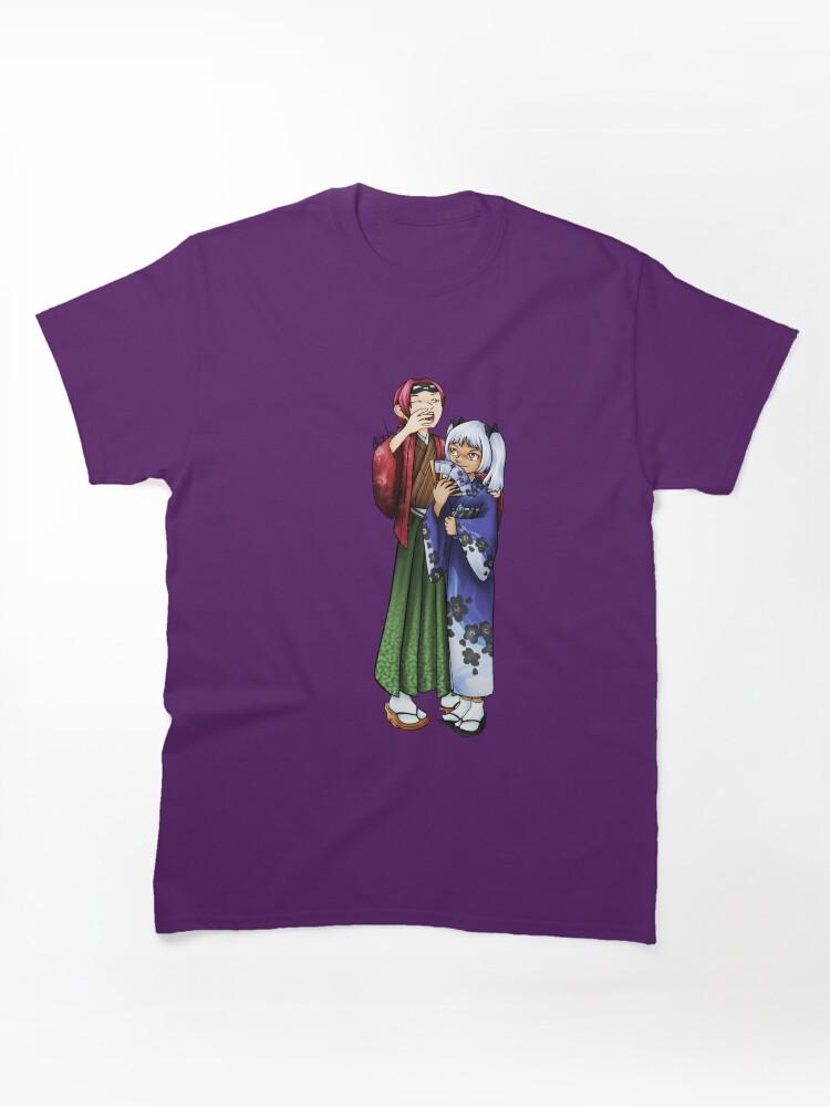 The Apothecary Diaries Junver kimono Classic Unisex T-Shirt
