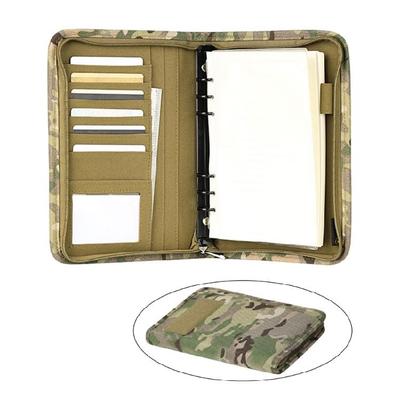 Weatherproof Tactically Notebook Cover Protector Diary Cover Protector Sleeve