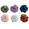 5pcs Artificial Peony Bouquet, Vibrant EVA Floral Arrangement For Home Decoration, Wedding Centerpiece, Dining Table Display