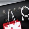 2Pcs Car Mini Metal Storage Hook Auto Accessories For Honda Civic Accord Crosstour Spirior Odyssey Avancier UR-V Sienna Elysion