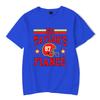 Funny T Shirts TTaylors Fiance Classic Tops Crew Neck Casual Tops Funny Unisexs Womens Clothing Gift for Fans Classic Tops
