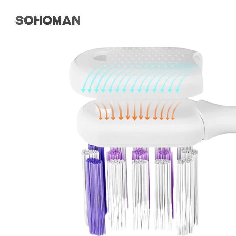 SOHAMAN Y3 Smart Schallzahnbürste