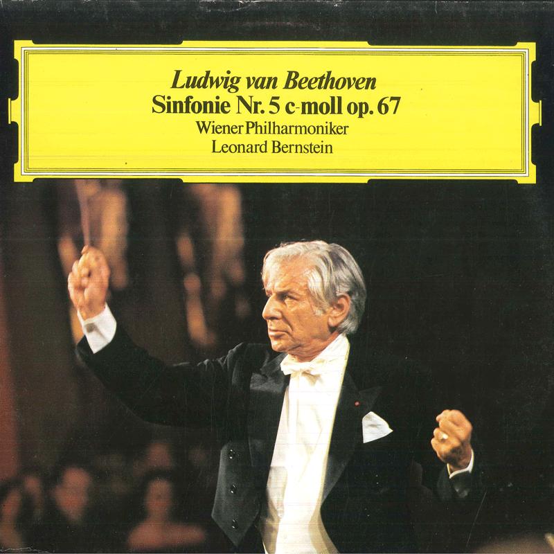 

LP Record LEONARD BERNSTEIN, WIENER PHILHARMO - Beethoven Sinfonie Nr5 C-moll, Op67 827622 ETERNA 1987 German Dem Classical Used