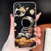 Case For Poco C85 C75 C65 C55 Ocean Fish Transparent Phone Back Cover For POCO C 75 Soft TPU Silicone Lightweight Protectors