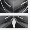Carbon Fiber Window Lift Panel Switch Cover Trim For Toyota Corolla ~