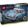 LEGO Harry Potter Enchanted Ford Anglia 76470, Multicolor