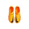 Nike Phantom GT2 Academy DF TF Soccer Shoes Men Sneaker Orange Black DC0802-808