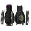 BEST KEY Car AccessoriesSmart Remote Key Shell Fob For Mercedes Benz Year 2000+ NEC and BGA Style 3 Buttons Key Case
