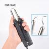 Constant Temperature Dual Soldering Iron Handle Welding Tool for GORDAK 902