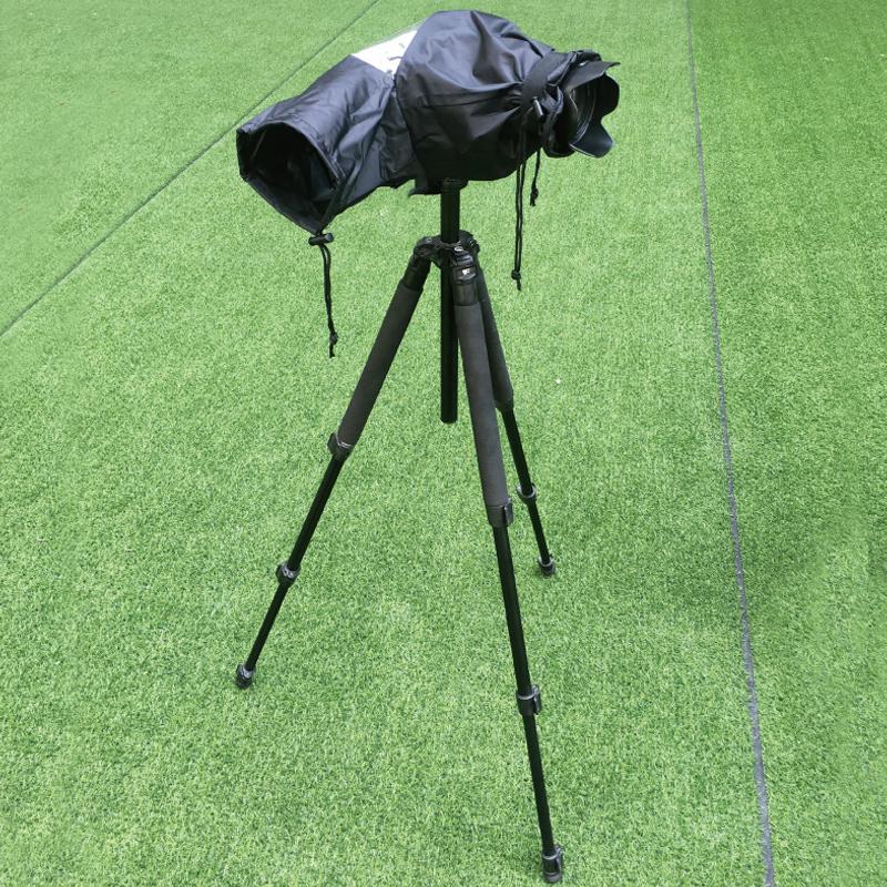Waterproof Camera Rain Cover Raincoat Protector Dust Protective Case For Canon Nikon Sony Panasonic Fuji Dslr Camera Accessories
