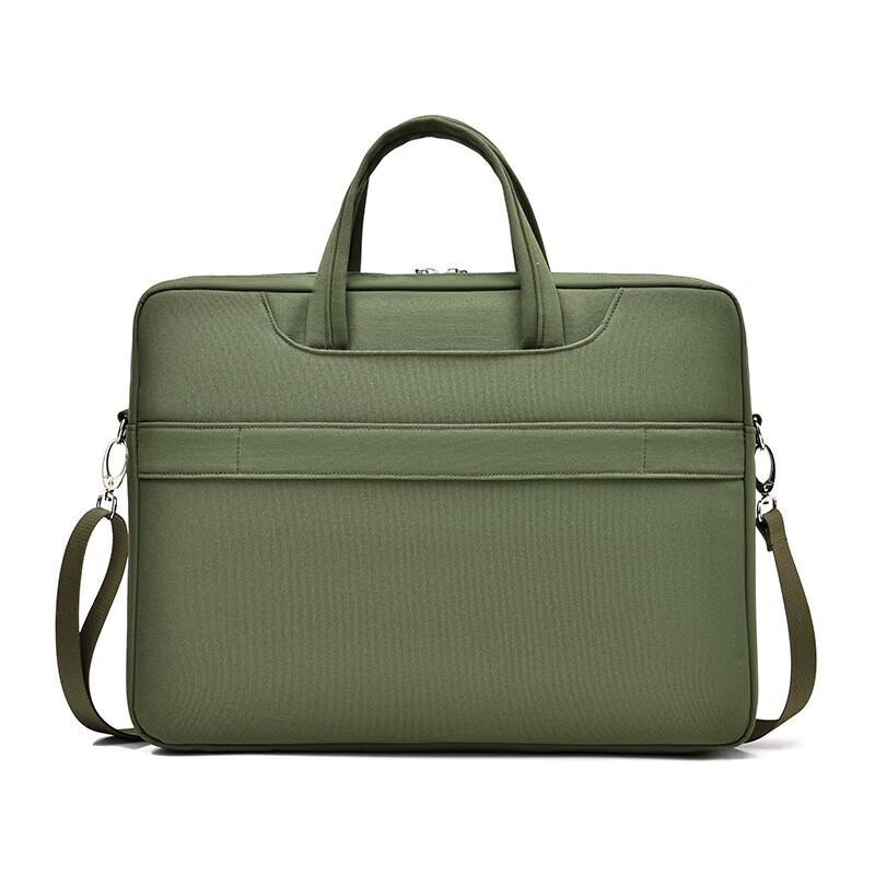 Men's Business Laptop Briefcase Shoulder Bag
