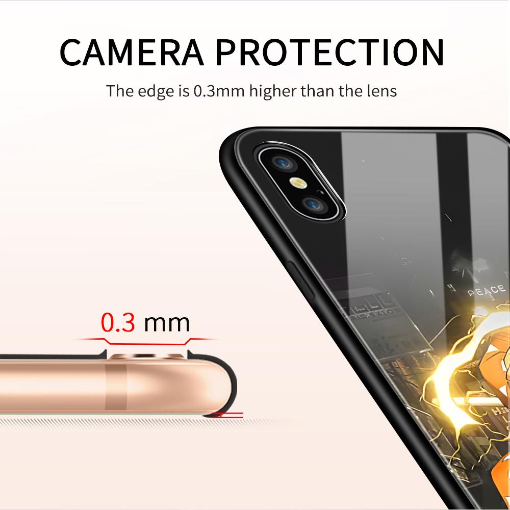 Etui na telefon z hartowanego szkła dla OPPO Reno13 Reno14 Realme 11 12Pro 14 GTNeo6 C21Y C53 C75 OnePlus Nord2 NordCE3Lite Miękkie krawędzie Odporne na wstrząsy Gładka skorupa