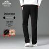 Men's Merino Wool Blend Corduroy Casual Pants