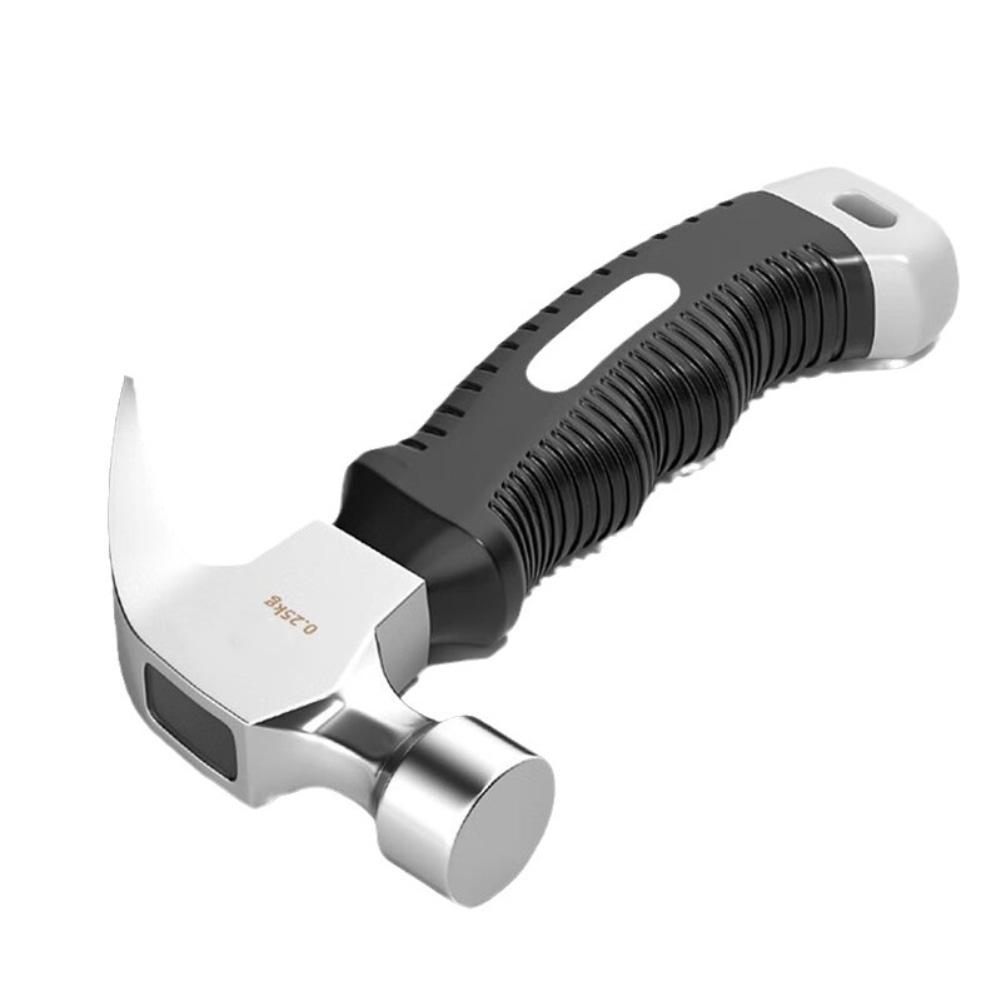 

Lightweight 8 oz Sheep for Horn Hammer with High Density Carbon Steel and Anti Slip Handle for Enhanced Woodworking Efficiency