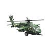 Diecast Toy Helicopter Frication Powered Aircraft Airplane Fireplace Boy Toy