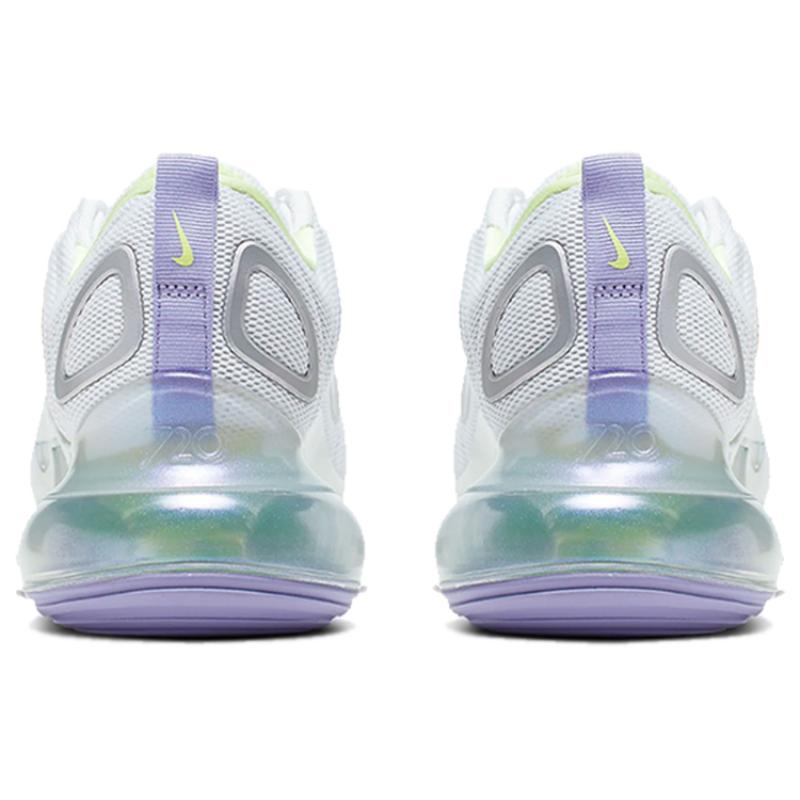 Nike Air Max 720 'White Violet Silver' Women's Sneakers Casual Shoes CN2580-111