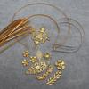 Women Cosplay Headband DIY Material Halloween Hair Holder with Angel Halo Design