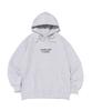 Origin Paris Hoodie (White Melange)