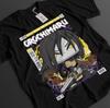 Koszulka Naruto Koszulka Orochimaru Koszulka Tsunade Sasuke Anime Jiraya Unisex T-shirt