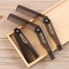 Pocket Size Folding Comb for Men Oil Head Hair Styling Tool Compact and Handy for Outdoor Use