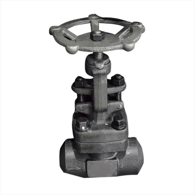 GEMIL KJ61Y Carbon Steel Manual Globe Valve