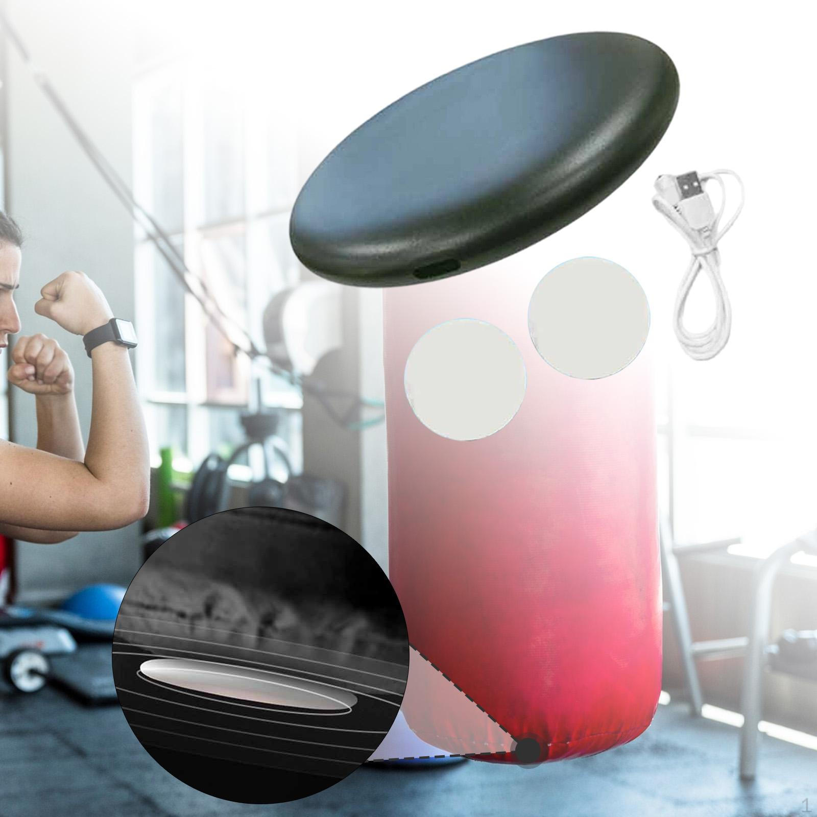 

for Punching Bags, Training Device, Kick Dynamometer, Meter Ambitious Athletes чёрный