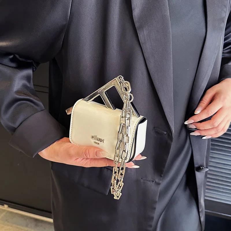 Geantă mică populară nouă pentru femei, versatilă Mini Square