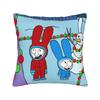 Simon Super Rabbit Pillow Covers Accessories Printing Cushion Cover Gift  Pillow Case Cover Home Multi-Size