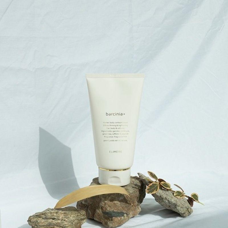 ELIMERE Varcinia Body Lotion Cellulite Cream 300ml x 2