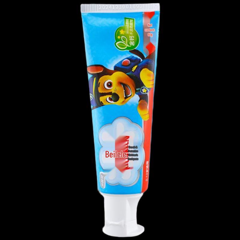

Beilele Paw Patrol Children s Toothpaste