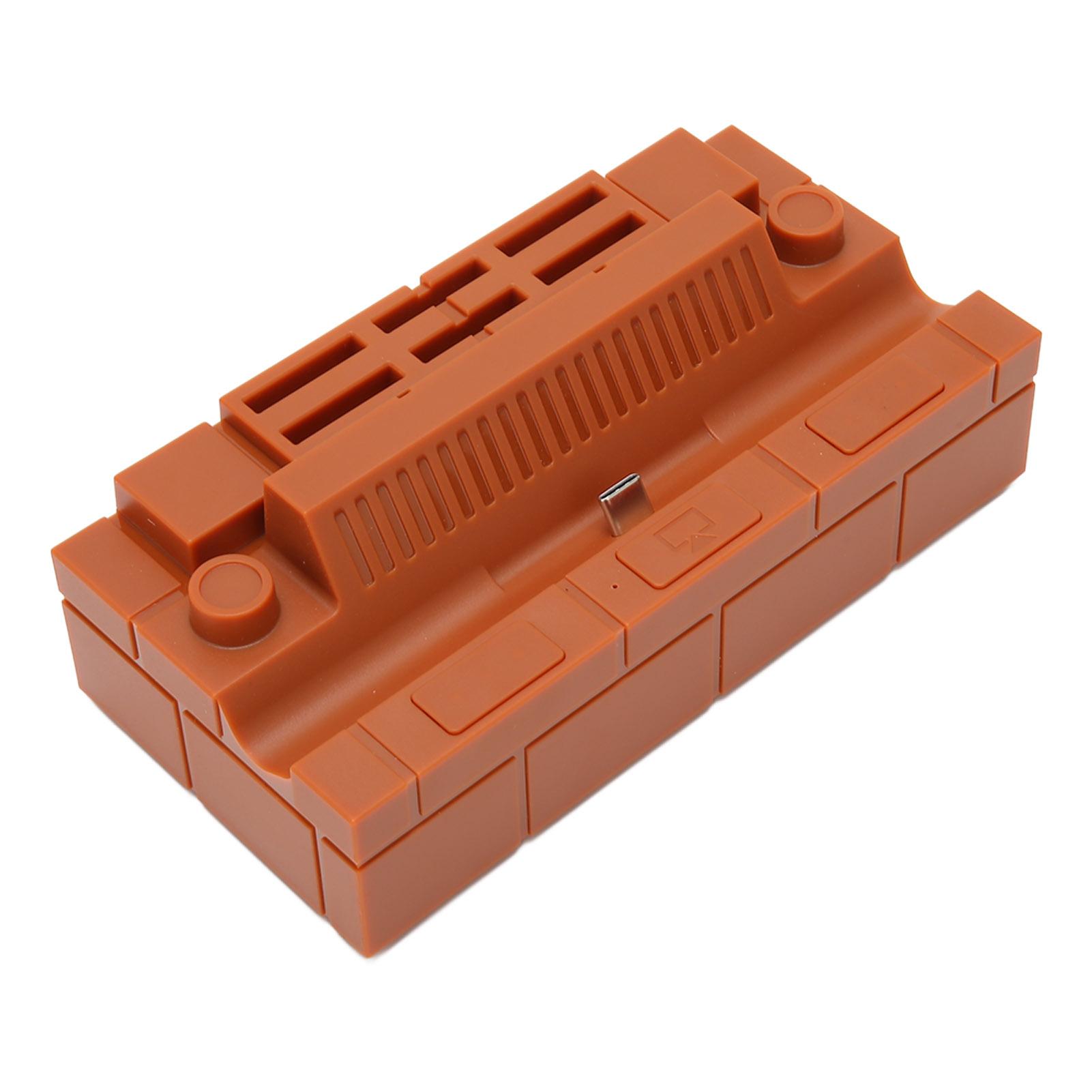 

Консольная док-станция для телевизора Портативный 4K HD мультимедийный интерфейс 6 слотов для карт ТВ-док-конвертер для