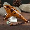 12 Holes Ocarinas Orff Instrument Professional Musical Instrument Ceramics Ocarinas Leisure and Entertainment Instruments Girlfriend Gift