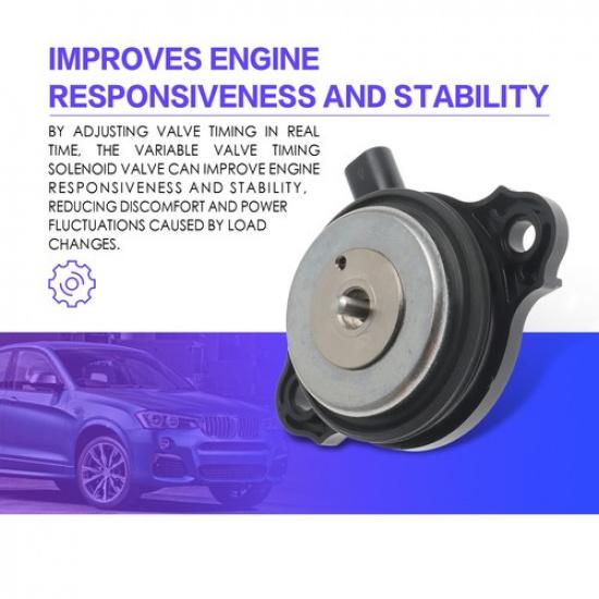 Camshaft Variable Valve Sensor Actuator Fit for 2013-2016 BMW 328i xDrive
