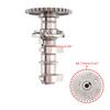 12720-07G00 Exhaust Camshaft For Suzuki LTZ400 LT-Z400 Quadsport Z400 2003 2004