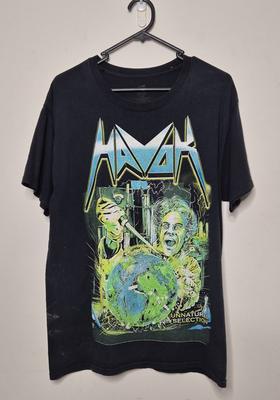 Havok Unnatural Selection TShirt Tee Size M American Trash Metal Band Music Unisex T-Shirt