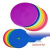 15cm X 23cm Round Landmark Marker Disc - Thickened Football Training Mat