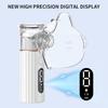 Moisturizing System Portable Facial Steamer Mist Function Nano Mist Sprayer  Daily Beauty Routine