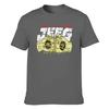 New Steel Robot Jeeg Tshirt Tshirt Short Sports Fan Tshirts Oversized Tshirt T Shirts For Unisex