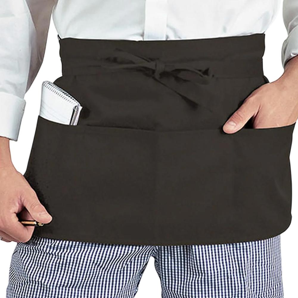 Dennys Money Pocket Bar Apron