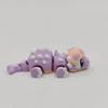 3D Printed Articulated Baby Toy Cute Flexi Figure with Movable Joints, Fidget Toy for Kids, Birthday Gift, Desk Decor, Keychain Accessory