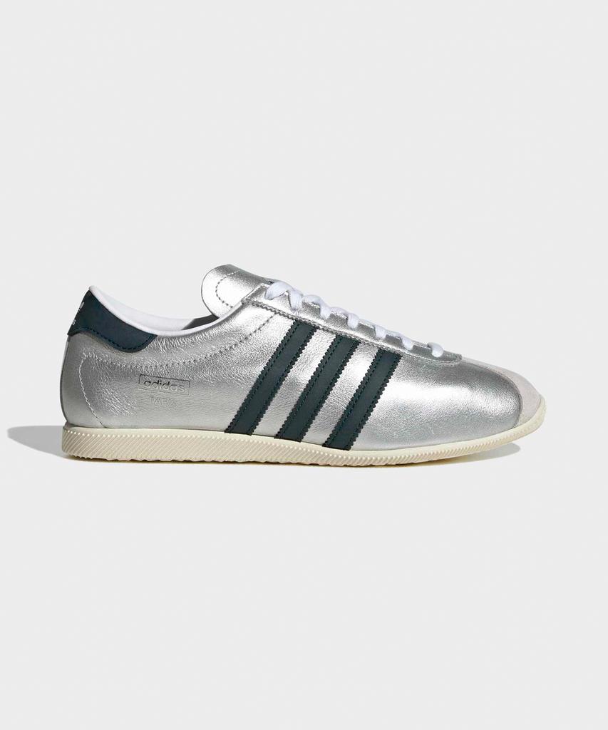 adidas Paris - Silver Metallic: Aura Ivy / Ih9223