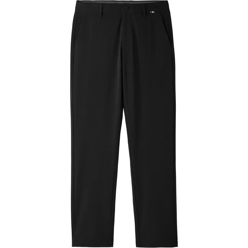 

HLA Men s Light Business Straight-Leg Casual Trousers 38